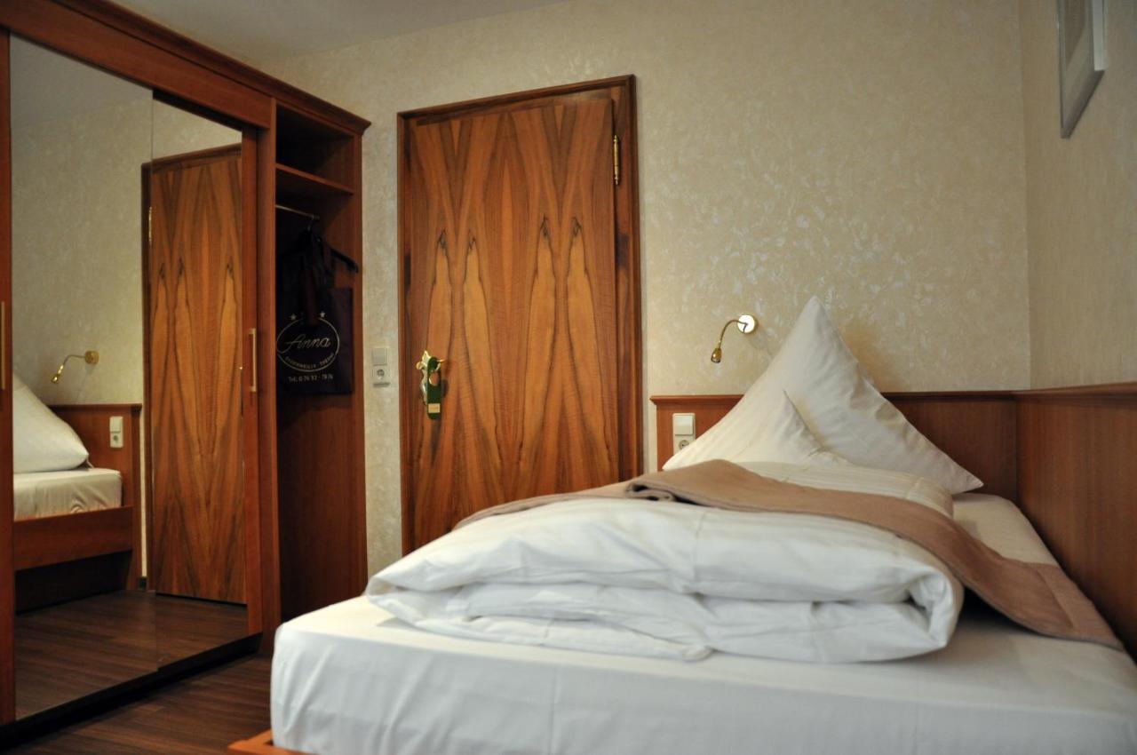Hotel Anna Μπάντενβαϊλερ Εξωτερικό φωτογραφία