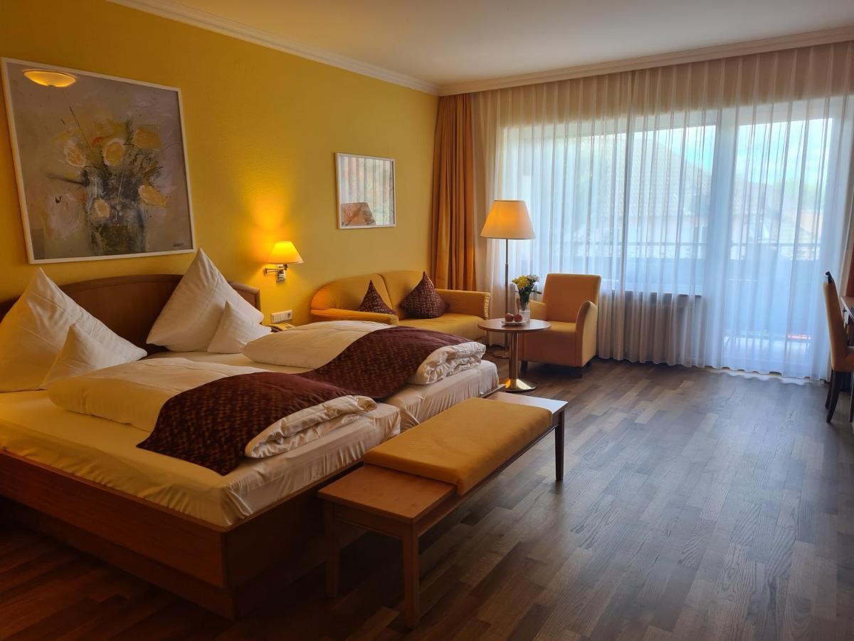 Hotel Anna Μπάντενβαϊλερ Εξωτερικό φωτογραφία