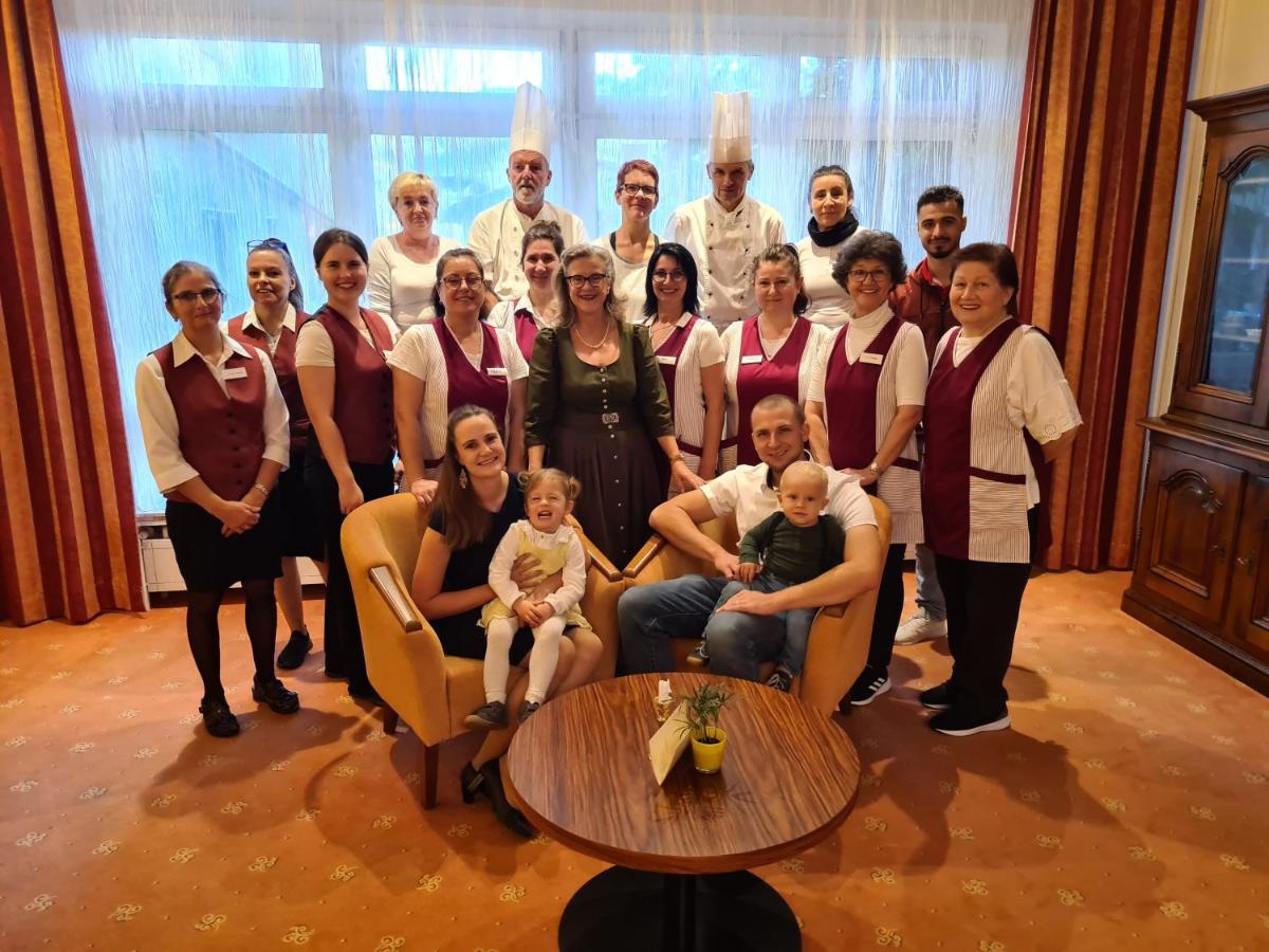 Hotel Anna Μπάντενβαϊλερ Εξωτερικό φωτογραφία