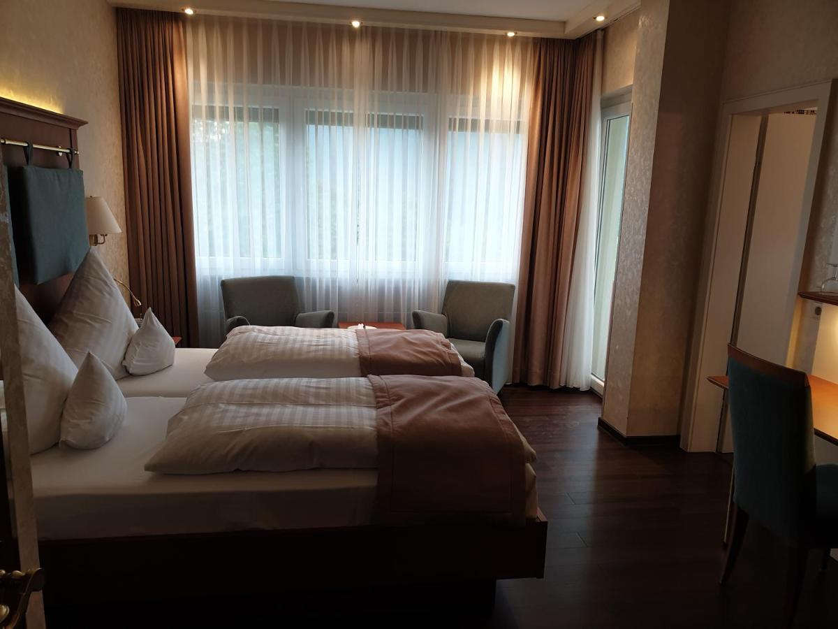 Hotel Anna Μπάντενβαϊλερ Εξωτερικό φωτογραφία