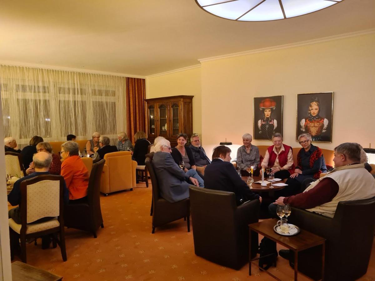 Hotel Anna Μπάντενβαϊλερ Εξωτερικό φωτογραφία