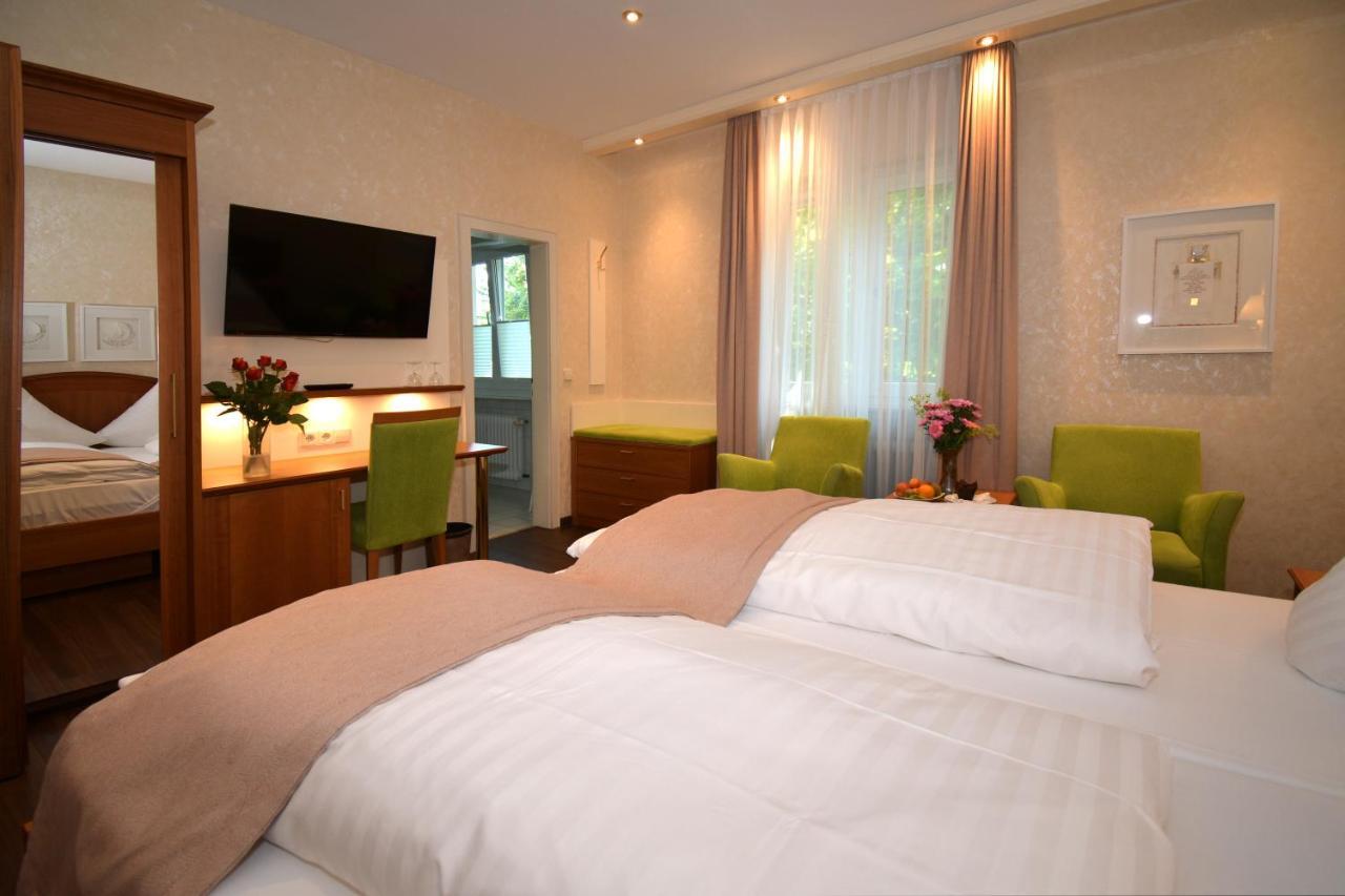 Hotel Anna Μπάντενβαϊλερ Εξωτερικό φωτογραφία