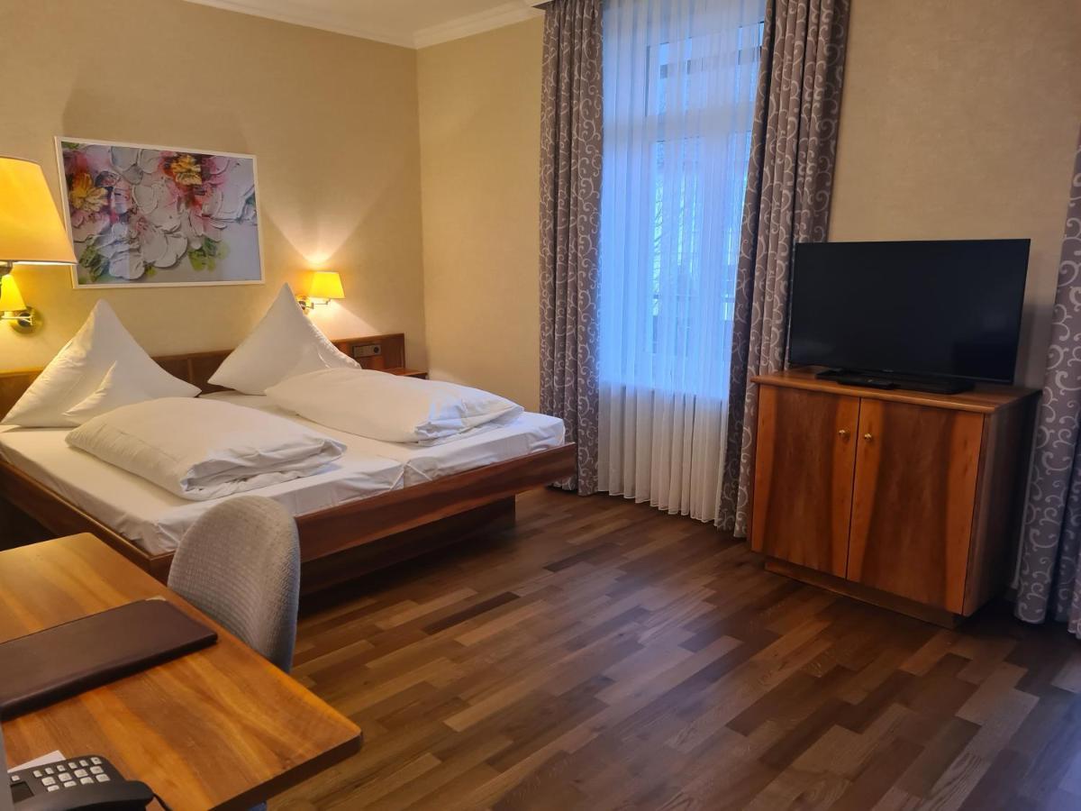 Hotel Anna Μπάντενβαϊλερ Εξωτερικό φωτογραφία