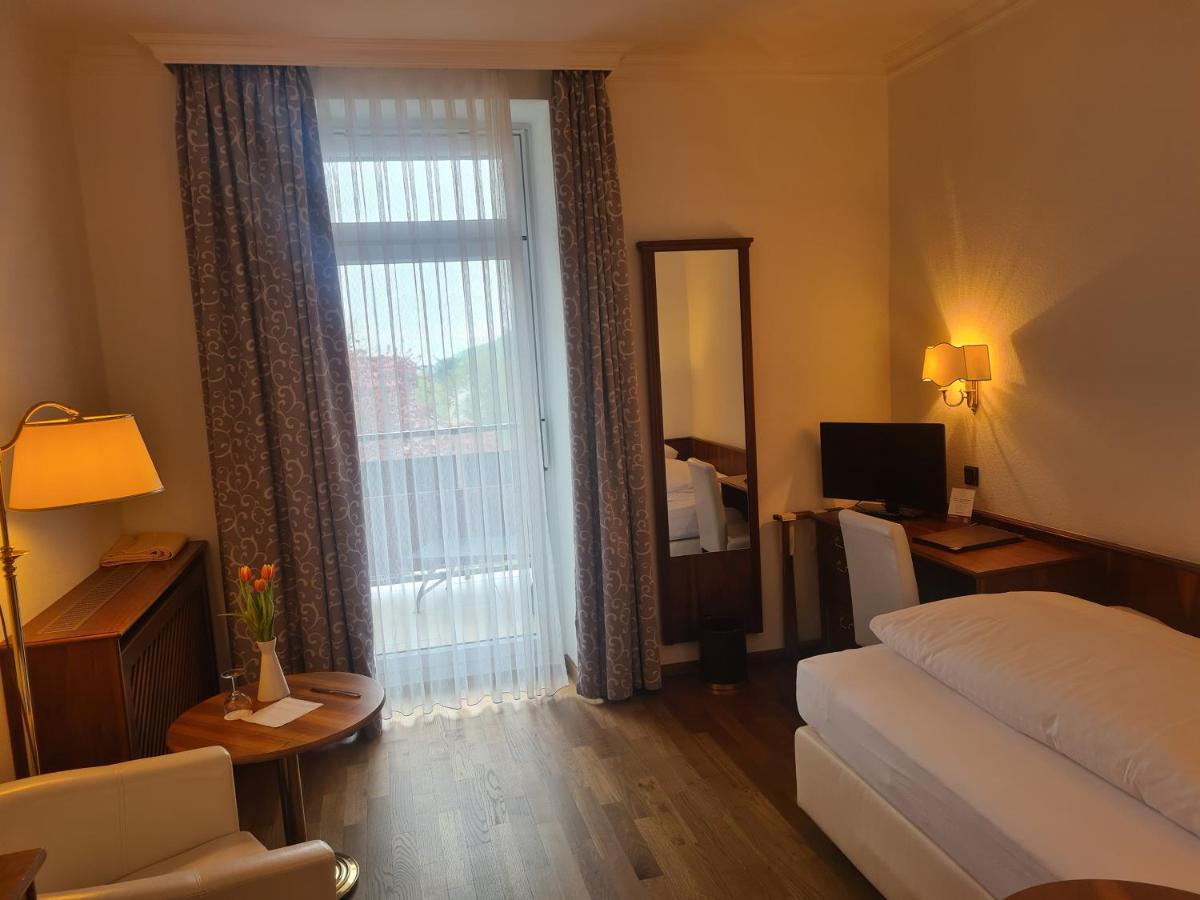 Hotel Anna Μπάντενβαϊλερ Εξωτερικό φωτογραφία