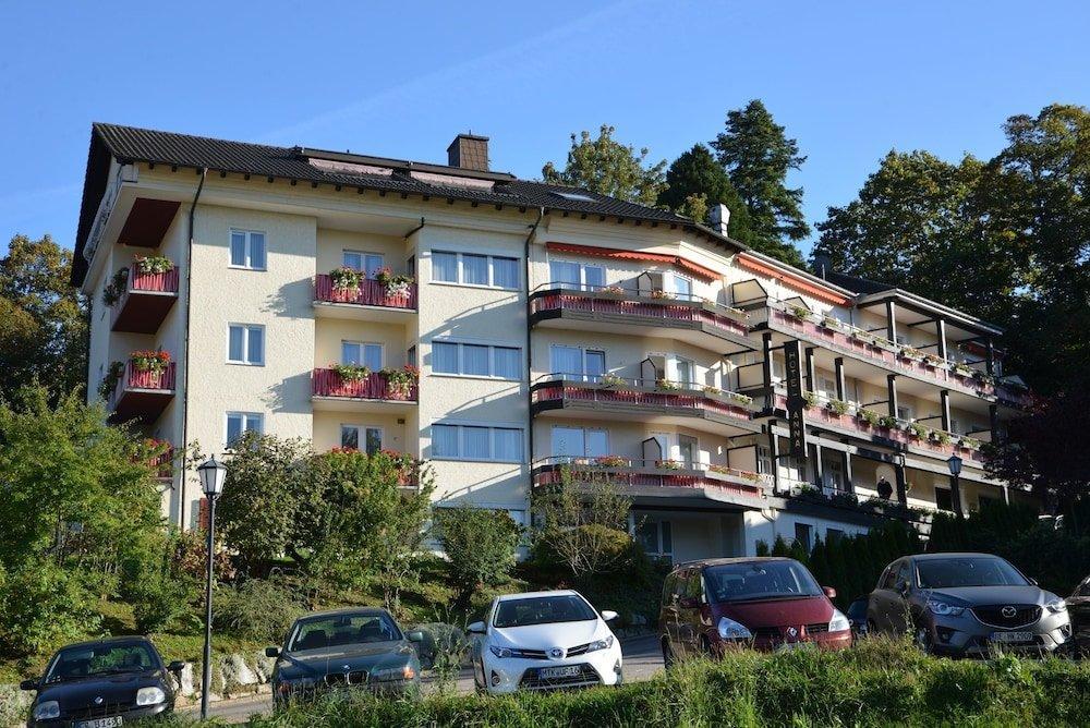 Hotel Anna Μπάντενβαϊλερ Εξωτερικό φωτογραφία