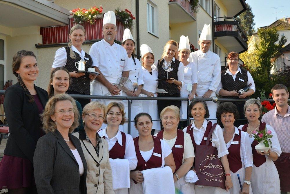 Hotel Anna Μπάντενβαϊλερ Εξωτερικό φωτογραφία