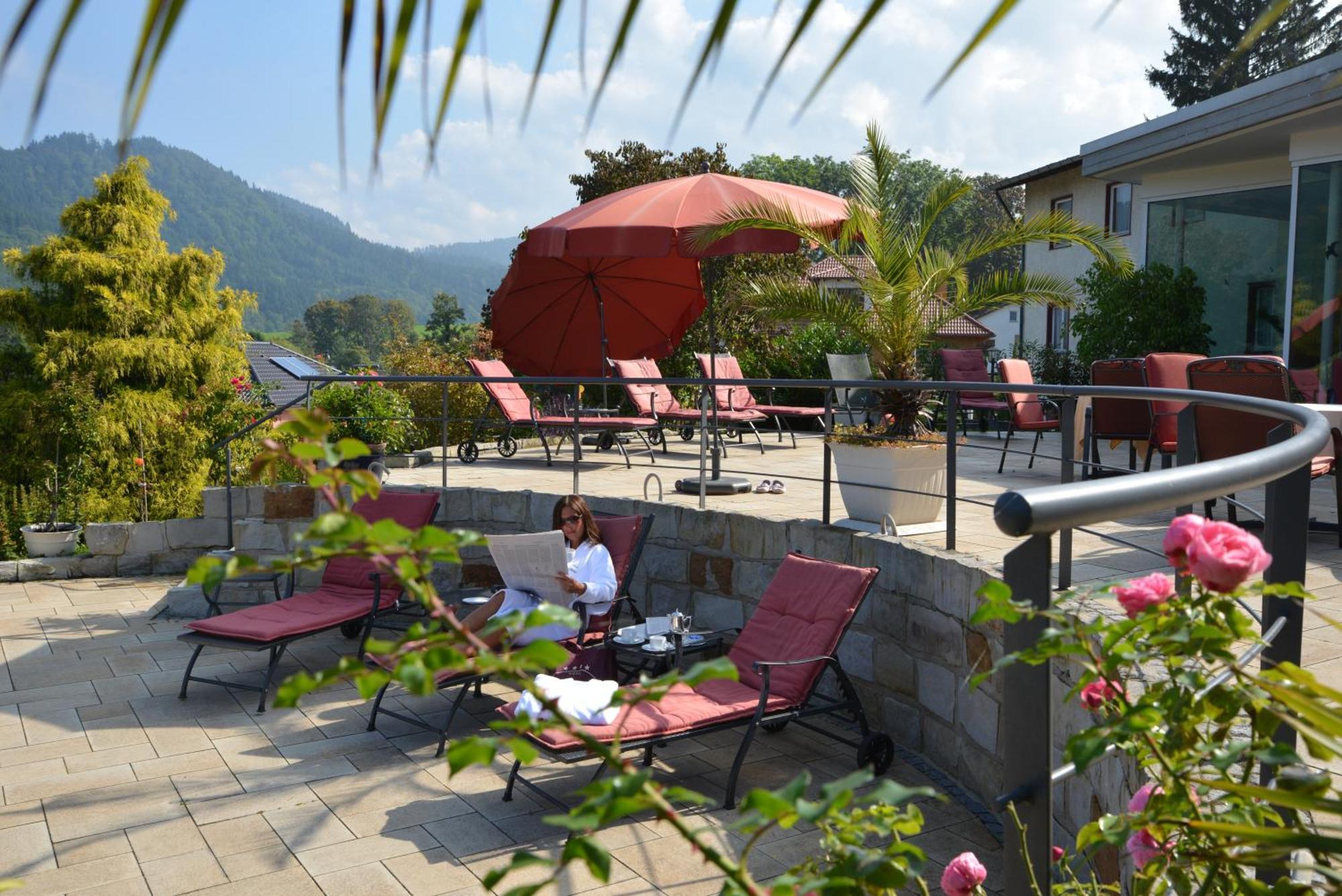 Hotel Anna Μπάντενβαϊλερ Εξωτερικό φωτογραφία