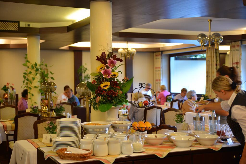 Hotel Anna Μπάντενβαϊλερ Εξωτερικό φωτογραφία