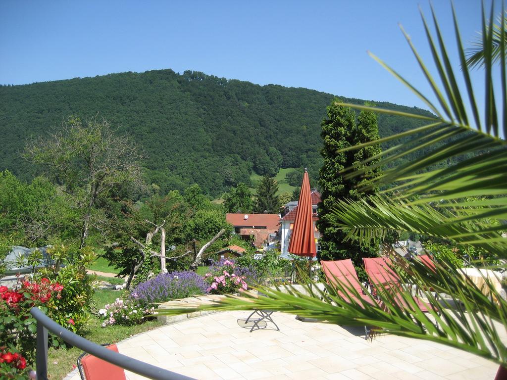 Hotel Anna Μπάντενβαϊλερ Εξωτερικό φωτογραφία