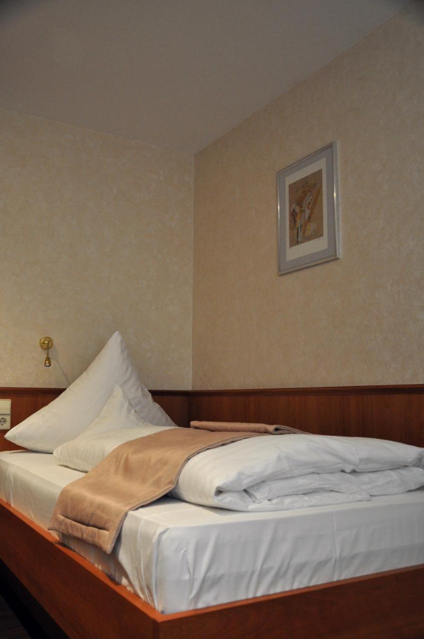 Hotel Anna Μπάντενβαϊλερ Εξωτερικό φωτογραφία