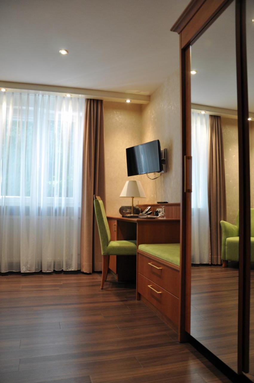 Hotel Anna Μπάντενβαϊλερ Εξωτερικό φωτογραφία