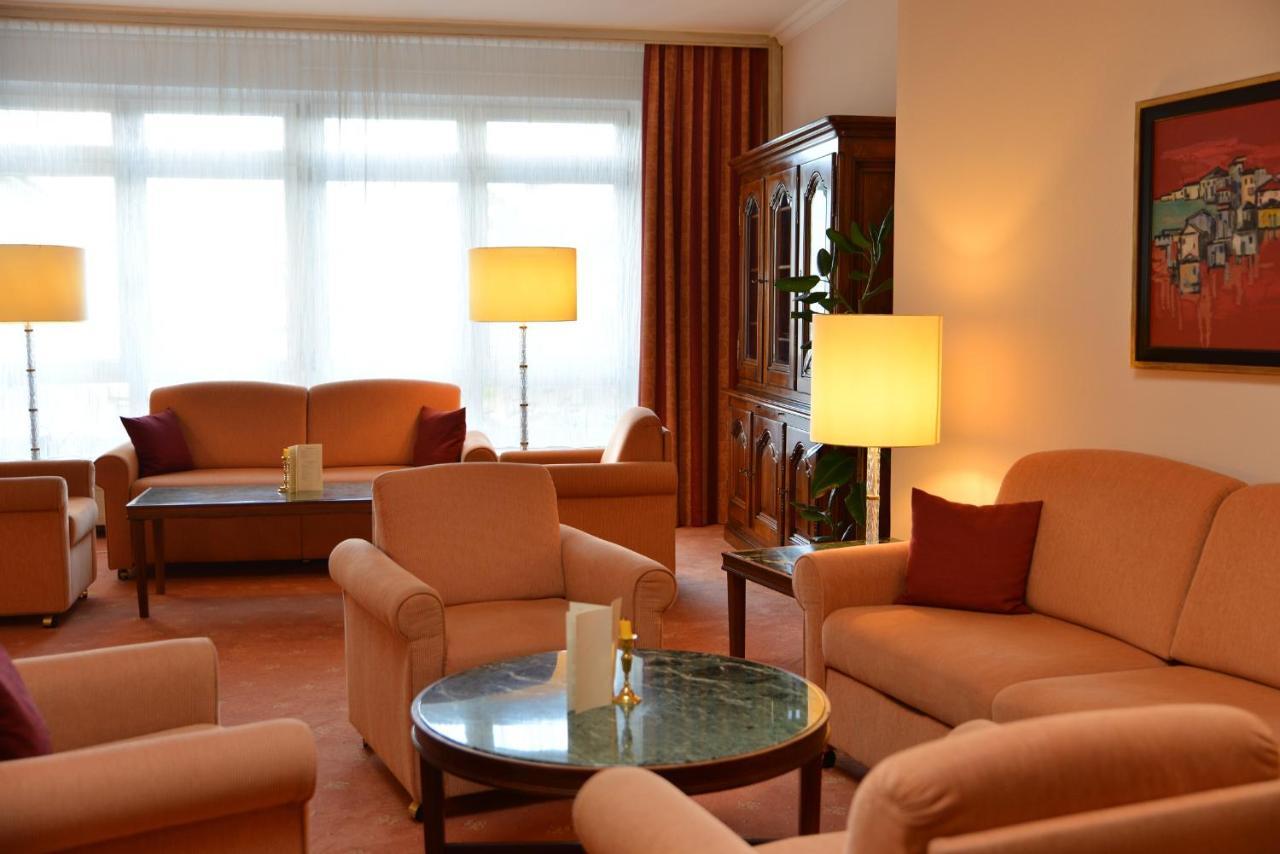 Hotel Anna Μπάντενβαϊλερ Εξωτερικό φωτογραφία
