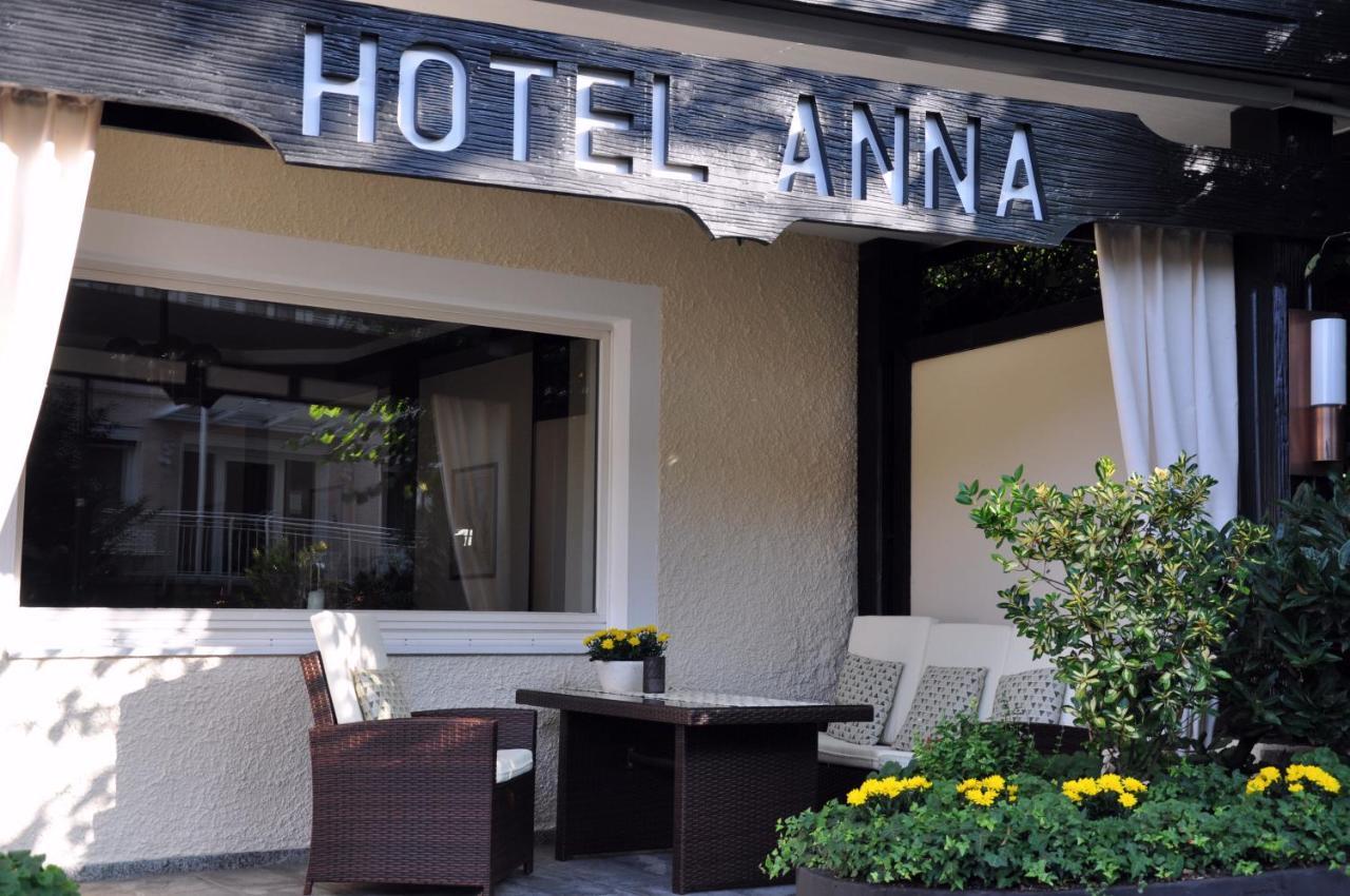 Hotel Anna Μπάντενβαϊλερ Εξωτερικό φωτογραφία