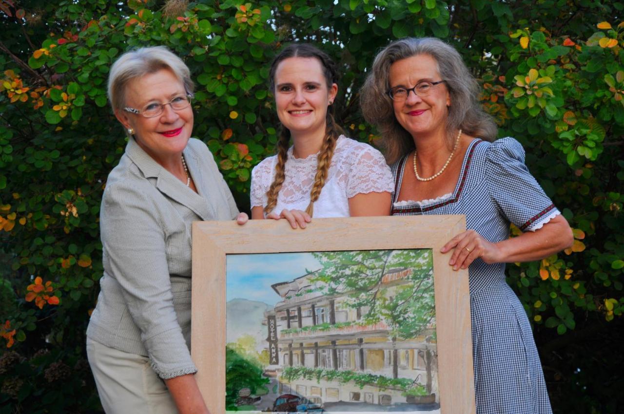 Hotel Anna Μπάντενβαϊλερ Εξωτερικό φωτογραφία